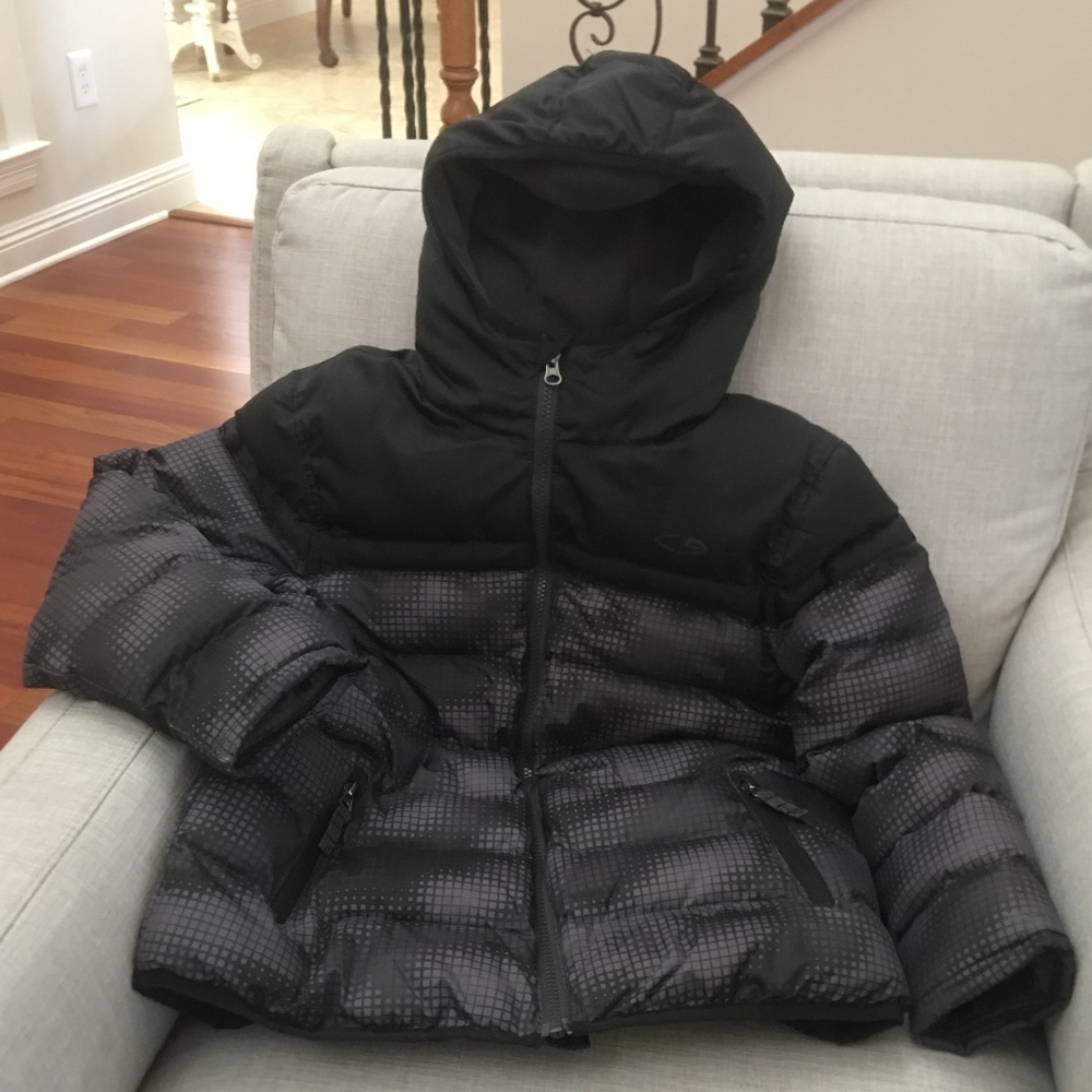 Warm Insulated Winter Ski Snow Jacket Coat